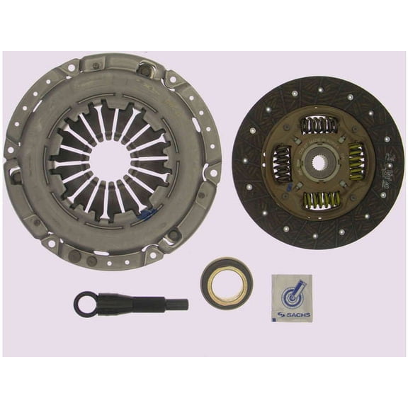 Clutch Kit - Compatible with 2004 - 2011 Chevy Aveo 1.6L 4-Cylinder 2005 2006 2007 2008 2009 2010