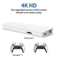 thumbnail image 4 of 40000+ 4K HDMI TV Video Game Stick Retro Gaming Console with 2 Wireless Controller, 4 of 5