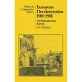 thumbnail image 1 of Pre-Owned European Decolonization 1918-1981: An Introductory Survey (Paperback) 0333316789 9780333316788, 1 of 1