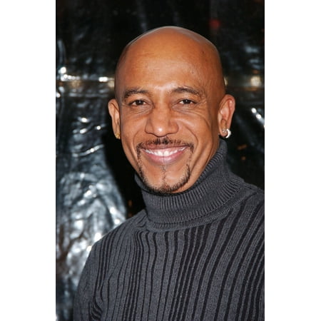 Montel Williams At Arrivals For Premiere Of I Am Legend Wamu Theatre At Madison Square Garden New York Ny December 11 2007 Photo By Kristin CallahanEverett Collection (The Best Of Wwe At Madison Square Garden)