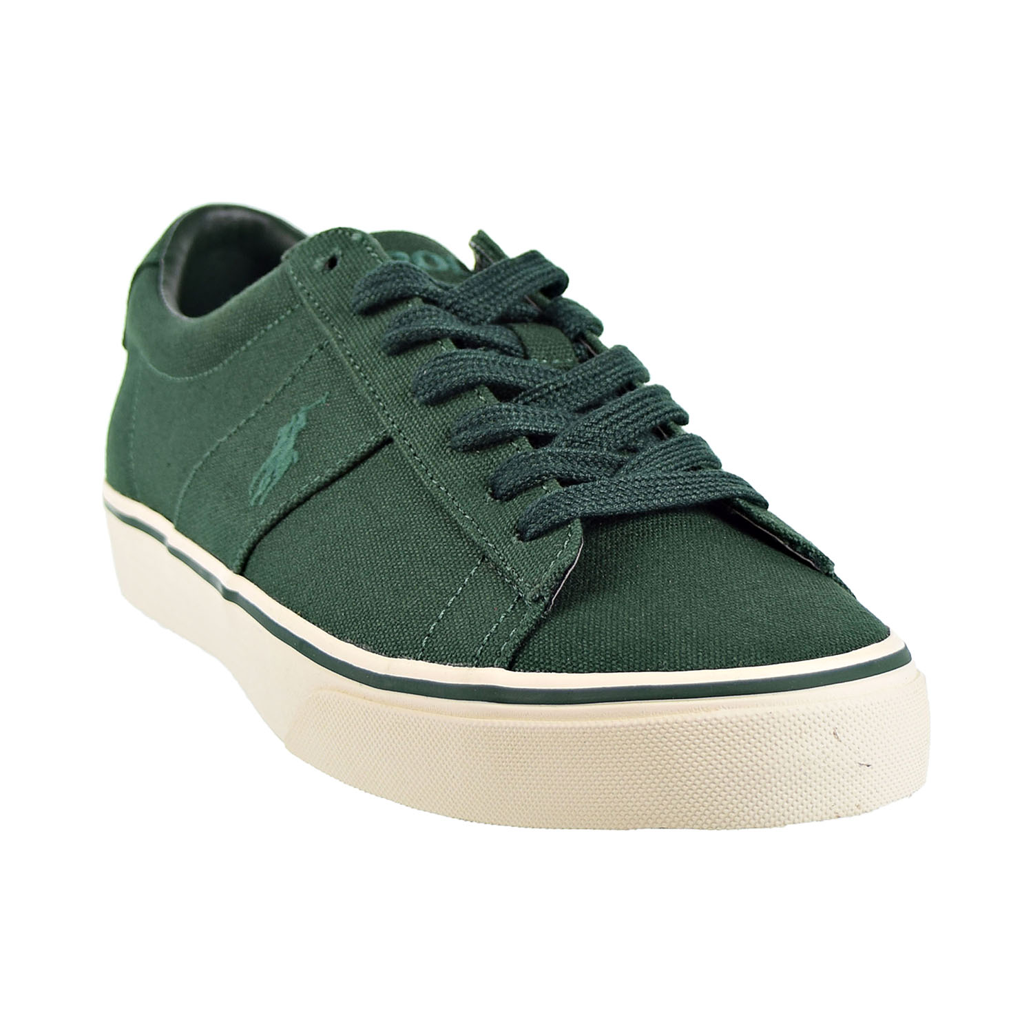 Polo Ralph Lauren Sayer Men's Shoes Green 816710017-002 - image 2 of 6