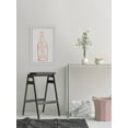 thumbnail image 5 of Marmont Hill I Believe in Wine Framed Wall Art, 5 of 6