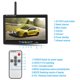 thumbnail image 3 of Kit de cámara de visión trasera Sidaley para vehículo Bus Truck RV inalámbrica 7 pulgadas HD LCD, 3 of 6