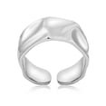 thumbnail image 2 of LYMAYTER Party Ring Finger Band - AdjUS-CYYLtable, Neutral Style, Irregular, 2 of 7