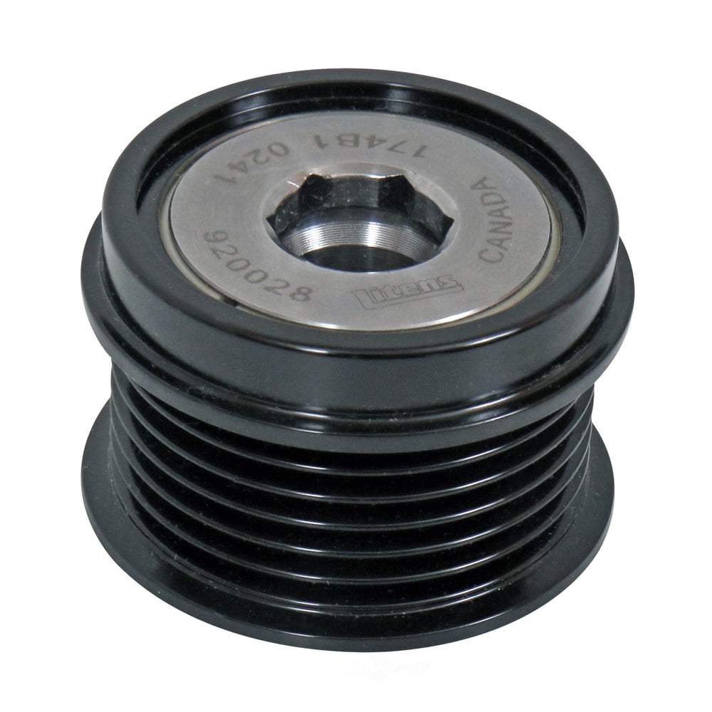 Litens OE Quality Alt. Decoupler Pulley, Decoupler Pulley Fits select: 2013-2018 FORD ESCAPE, 2013-2020 FORD FUSION