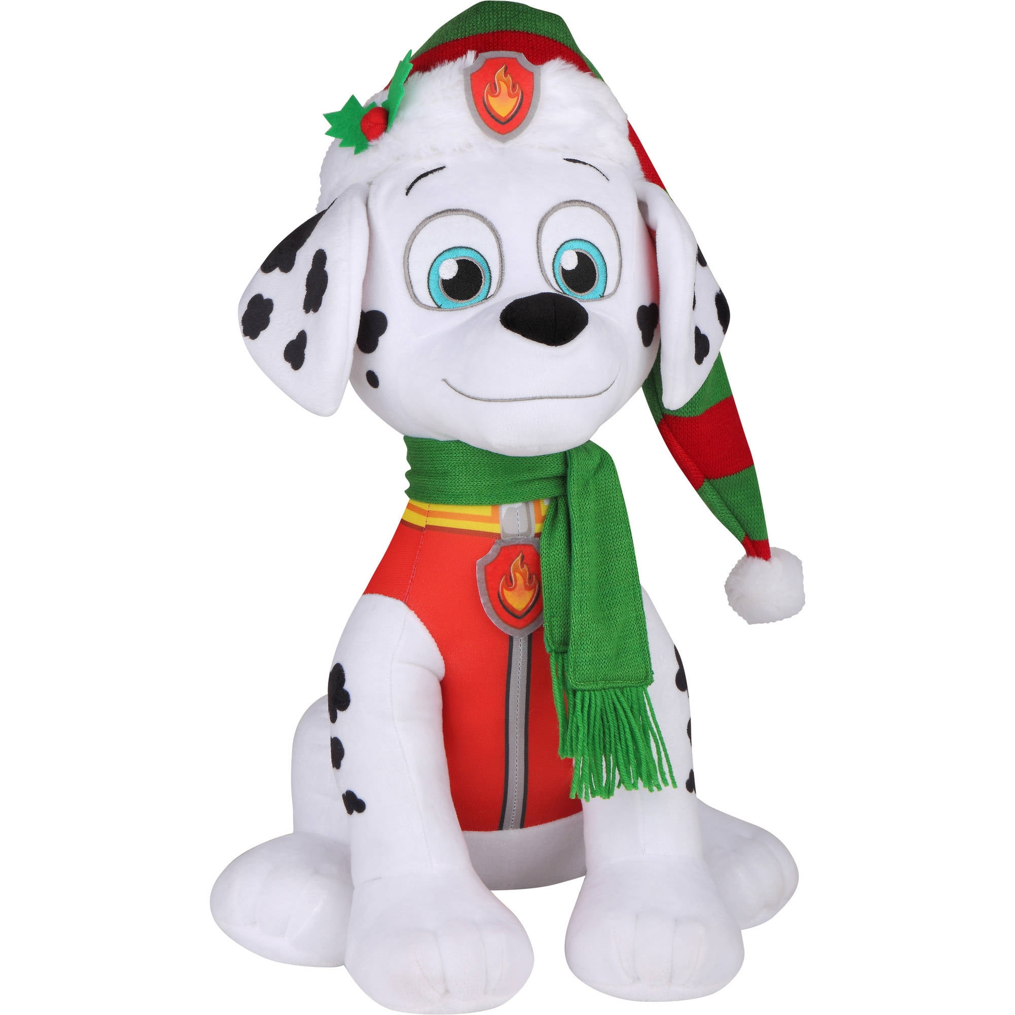 Paw Patrol Marshall Christmas Porch Greeter - Walmart.com