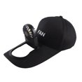 thumbnail image 1 of Ventidor de verano de refrigeración de béisbol sombrero de carga USB transpirable de protección sor sombreros de refrigeración Sunnimix Gorra de béisbol Fan Cooling, 1 of 7