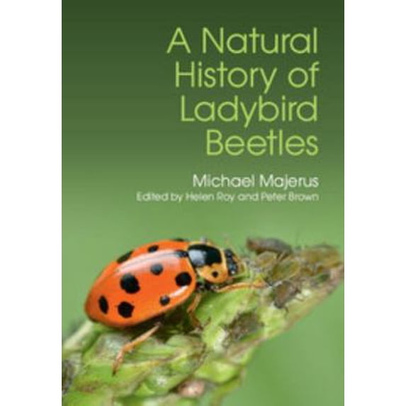 Pre-Owned A Natural History of Ladybird Beetles, (Hardcover)