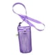 thumbnail image 1 of Funda para botella de agua deportiva, funda protectora para botella de agua, vaso de nailon para botella Púrpura, 1 of 9