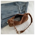 thumbnail image 4 of Eolstice Fashion Casual Women's Shoulder Bag Handbag, Messenger Style Crossbody Purse With Wallet, Everyday Tote For Work Travel Shopping Commute, 4 of 4