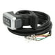 thumbnail image 2 of Acelerador de pulgar de 6 cables con interruptor de encendido/apagado indicador de batería apertura de 22mm para bicicleta eléctrica Scooter 24V, 2 of 5