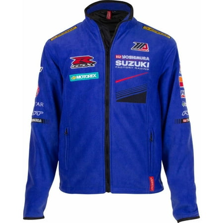 Suzuki Factory Racing Jacket Suzuki Factory Racing Jacket