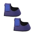 thumbnail image 2 of Protectores de talón Salvador ajustables azul, 2 of 10
