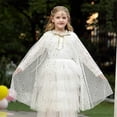 thumbnail image 2 of Cape d'Été Arc-en-Ciel pour Fille Princess, 2 of 5