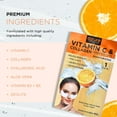 thumbnail image 2 of AZURE Rose Gold Luxury Anti-Aging Under Eye Mask Patches – Lifting, Smoothing & Anti Aging | Reduces Fine Lines & Wrinkles | Reduce Dryness & Under Eye Bags Made in Korea – 5 Pairs, 2 of 5
