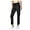 Black, variant on Women's Joggers Sweatpants Pants with Deep Pockets Ladies Stretch Workout Pants for Yoga,Golf, Athletic, Gym,Lounge,Travel, Work,Running Black Spandex