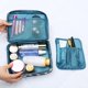 thumbnail image 3 of Bolsa De Almacenamiento Multifuncional Portátil Organizador De Cosméticos De Artículos De Tocador De Viaje, 3 of 4