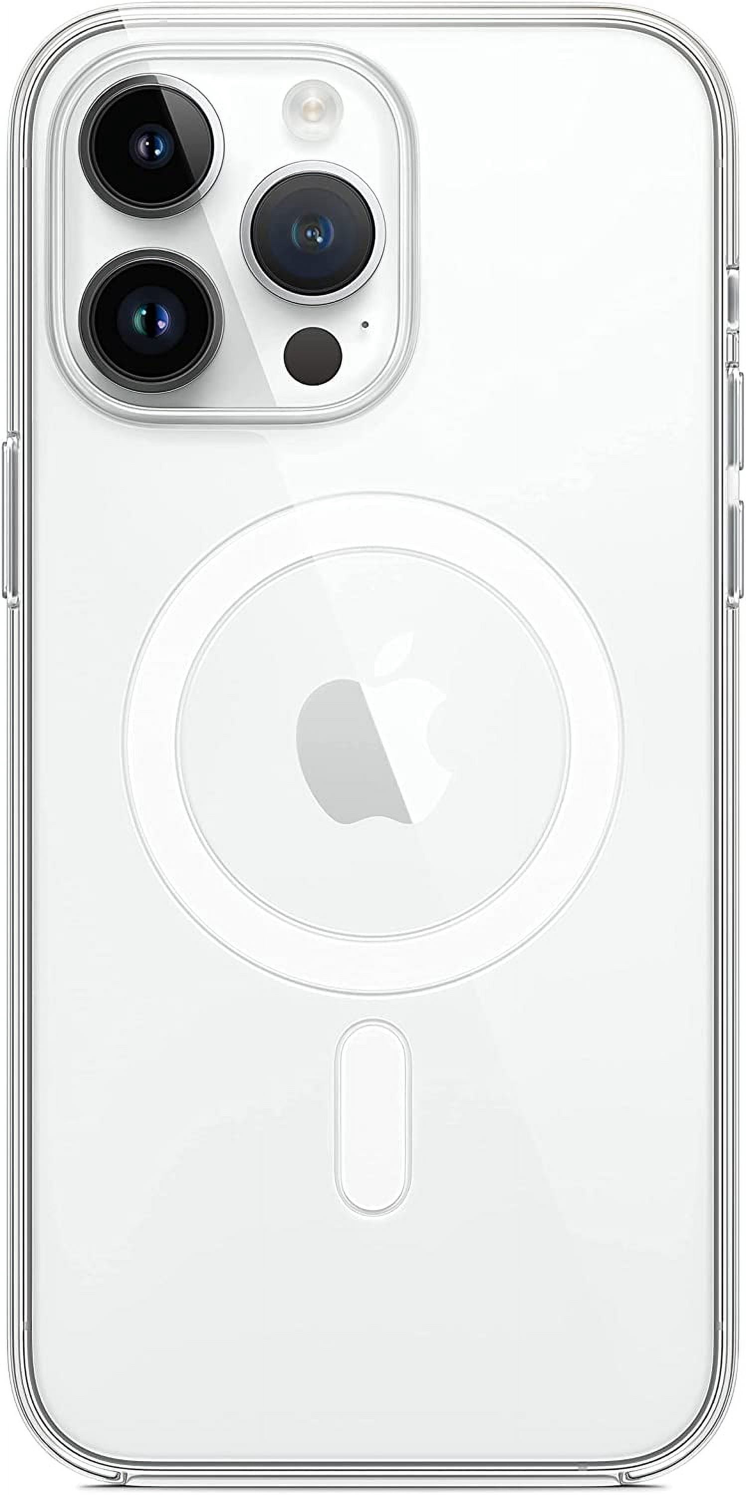 Apple iPhone 14 Pro Max Clear Case with MagSafe (MPU73ZE/A)