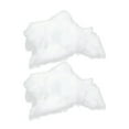 thumbnail image 3 of CUITING 2 Bags DIY Craft Stuffing for Pillows Cushions Versatile PP Cotton Filler for Craft Projects Stuffed Animal Material, 3 of 6