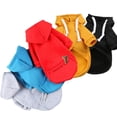 thumbnail image 4 of Perros pequeños y medianos, gatos, mascotas, bolsillos con cremallera, ositos de peluche, suministros de otoño e invierno, ropa., 4 of 6