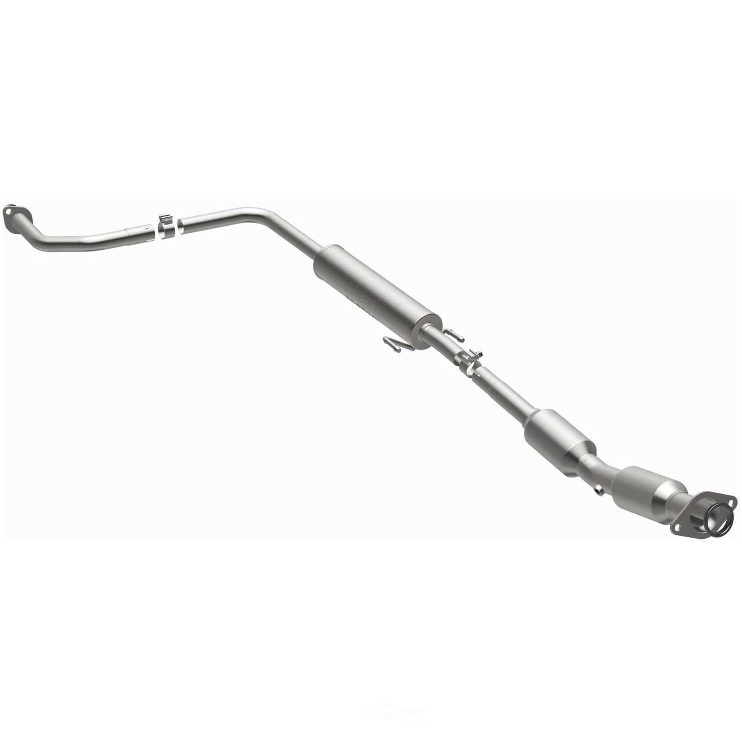 MagnaFlow Exhaust Products 23-169 Direct-Fit OEM Grade Federal(Exc.CA) Catalytic Converter