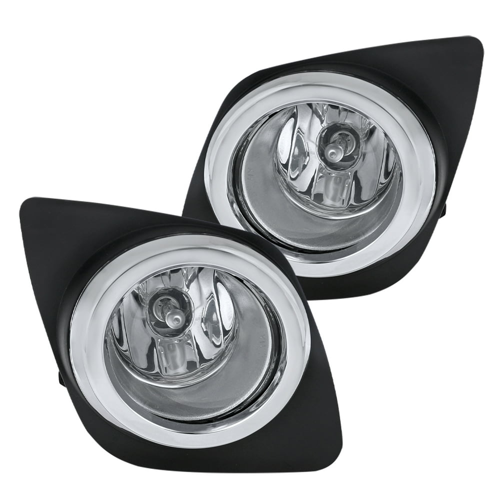 Fog lamp ситроен