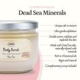 thumbnail image 2 of Exfoliante corporal Sabon Rose Tea Con sal del Mar Muerto 625 ml, 2 of 6