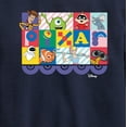 thumbnail image 3 of Disney - Pixar Block - Toddler & Youth Crewneck Fleece Sweatshirt, 3 of 5