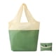 thumbnail image 1 of Xihbxyly Bolsas de Compra Plegables Recicladas, Diseño Ecológico y Reutilizable, Gran Capacidad, Plegables y Portátiles, Lona Duradera, Perfectas para La Compra, 63,5 X 46 X 15 Cm., 1 of 7