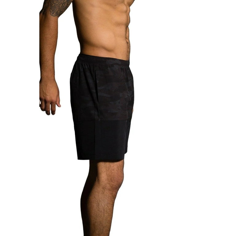 Onzie Hot Yoga Mens Board Shorts 503 Walmart