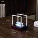 thumbnail image 2 of Newton's Newton's Pendulum Teaching Science Baby Cradle Iron Balance Ball New Year's Gift Gift Home Decoration Gift zhangmengya LED, 2 of 2
