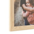 thumbnail image 3 of ArtToFrames 12" x 18" Hickory Picture Frame, 12x18 inch Brown Wood Poster Frame (WOM-4850), 4 Pack, 3 of 7
