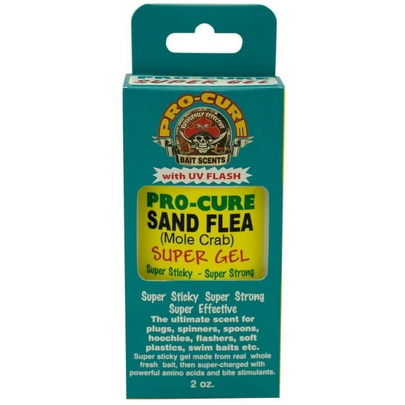 Pro-Cure G2-FLE Super Gel Ounce Sand Flea - G2-FLE