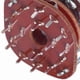 thumbnail image 4 of 4X Maquina Electronica 4P3T 4 3 Posiciones 2 Cubiertas 16 Pin Interruptor Rotativo, 4 of 5