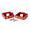 University of Alabama Bulls-Eye Washers