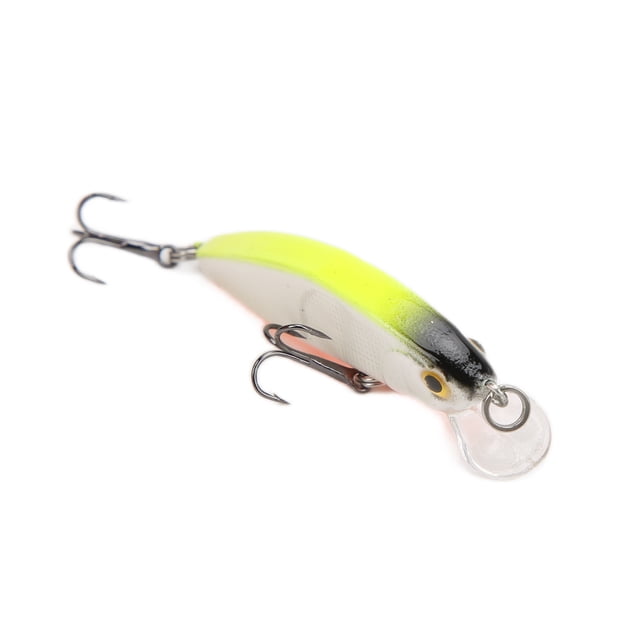 Cebo de señuelos de pesca de buceo profundo, cebos de señuelos de pesca Mini suministros de pesca Mini Crankbaits Construcción robusta