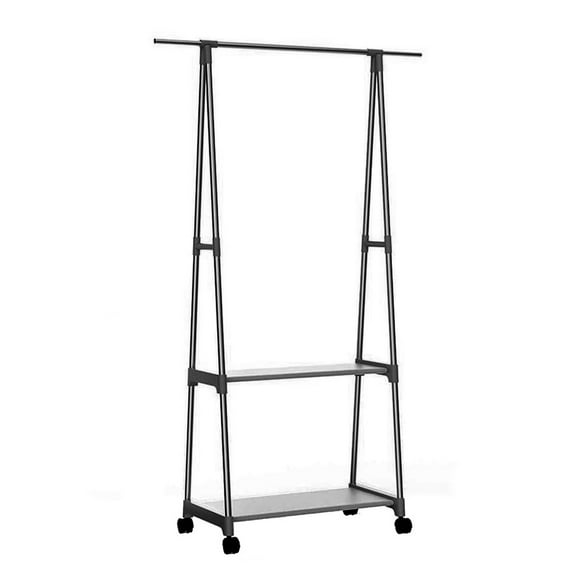 Rack Organizador de Ropa Armable INKANTO 160 x 55 x 42 cm