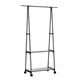 thumbnail image 1 of Rack Organizador de Ropa Armable INKANTO 160 x 55 x 42 cm, 1 of 2
