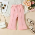 thumbnail image 6 of 2 Piece Sets for Girls Fashion Sleeveless Waistcoat and Flare Suit Pants Kids Clothes Girls Size 2-8, 6 of 6