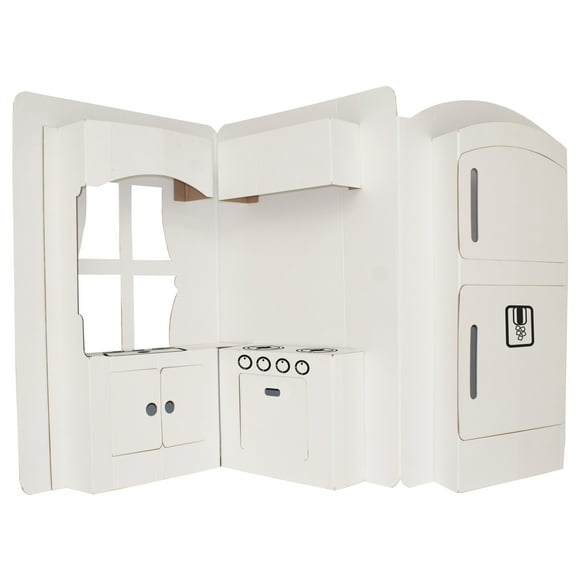 Cocina Mamut Cardboard Toys de cartón