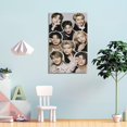 thumbnail image 4 of Stray Kids Korean Boy Band Kpop Poster Poster Album Cover Posters for Bedroom Wall Art Canvas Posters Music Album Cover Poster, 4 of 5