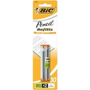BIC Mechanical Pencil Refills, No. 2 HB, 0.7 mm, 30 Pack