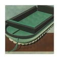 thumbnail image 1 of Pontoon Boat Minimalism - Canvas, 1 of 10