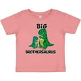 thumbnail image 3 of Inktastic Big Brothersaurus Boys Baby T-Shirt, 3 of 5