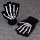thumbnail image 2 of Accesorios Sin Dedos Para Niños Con Medio Dedo Y Calavera Fluorescente, Accesorios Para Fiesta De Halloween, Niña Y Niño seitruly AP007545-02, 2 of 6