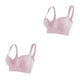 thumbnail image 2 of Qarigey Sujetador de mujer, sujetador inalámbrico para mujer, ropa interior, Bralette, lencería de pecho Type4 NO4, 2 of 6