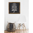 thumbnail image 2 of Lost Socks Sign 12x12 Inch, Rustic Farmhouse Decor Home Sign, Wall Decorations Living Room, Modern Farmhouse Wall Decor, Laundry Sign and Laundry Room Decor with Solid Wood Frame, 2 of 5