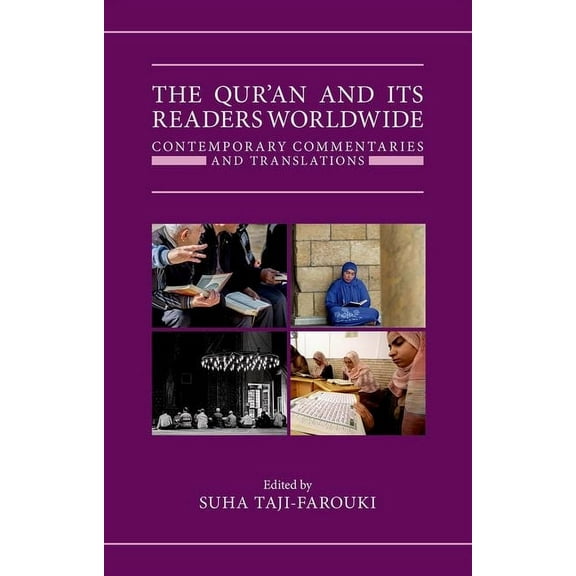 Qur'anic Studies The Qur'an and Its Readers Worldwide, (Hardcover)