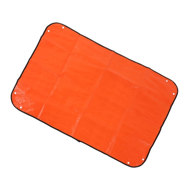 Estera De Trasplante Grande, Fácil De Montar, Estera Para Macetas Suculentas Para Plantas De Interior, Impermeable, Plegable, Duradera Para Trasplante De Plantas