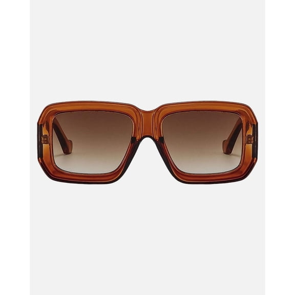Fifth & Ninth Women's Oversized Square Polarized Sunglasses | Brooke